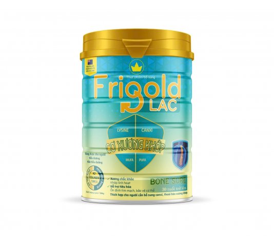 FRIGOLD LAC BONESURE