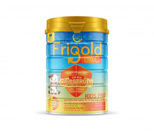 FRIGOLD LAC KIDS PRO
