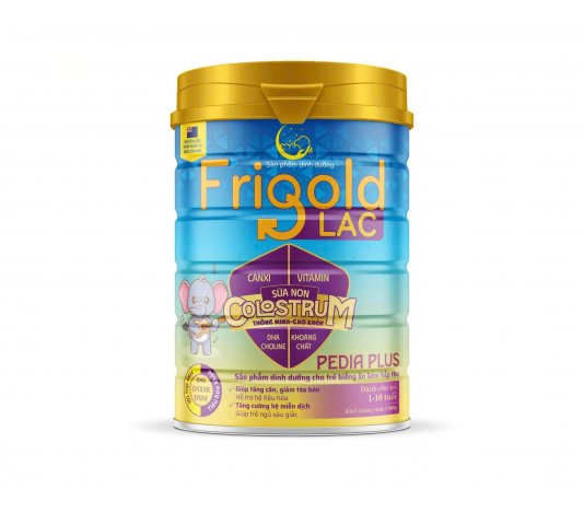 FRIGOLD LAC PEDIA PLUS
