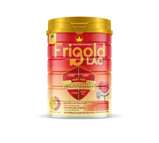 FRIGOLD LAC DIACENA