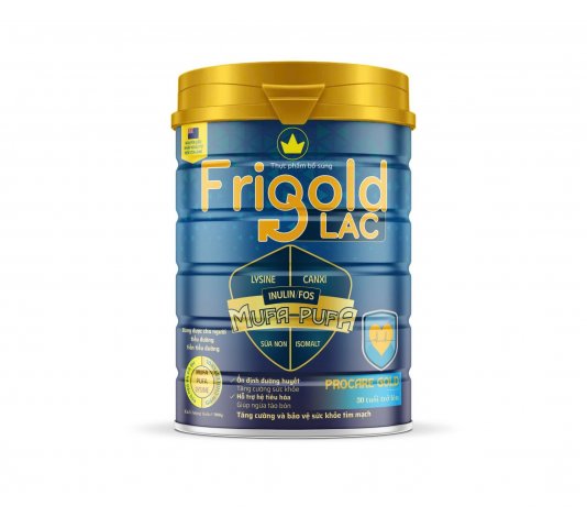 FRIGOLD LAC PROCARE GOLD