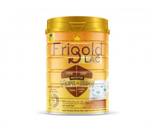 FRIGOLD LAC SURE GOLD