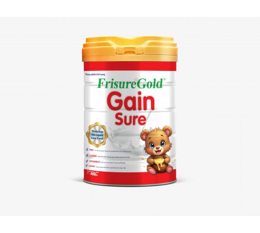 FRISUREGOLD GAIN SURE
