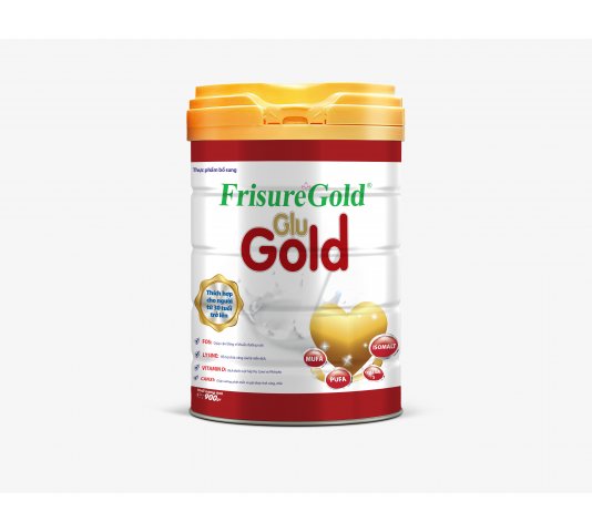 FRISUREGOLD GLU GOLD