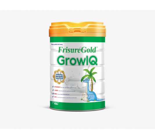 FRISUREGOLD GROWIQ