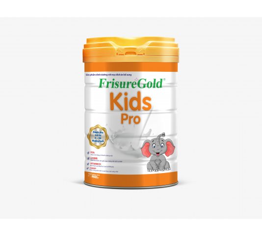 FRISUREGOLD KIDS PRO