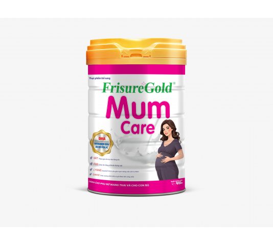 FRISURE GOLD MUM CARE 900g