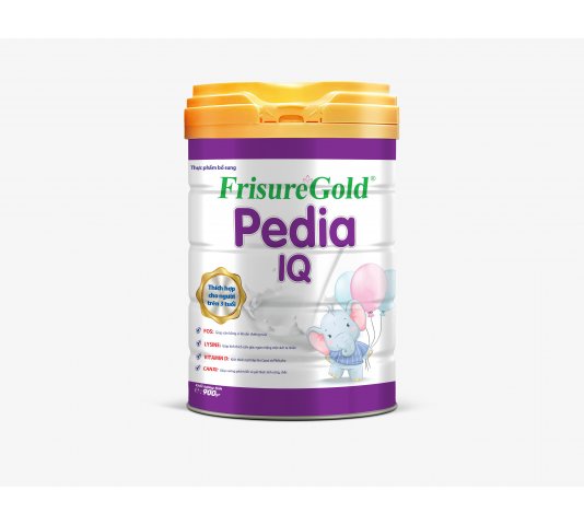 FRISUREGOLD PEDIA IQ
