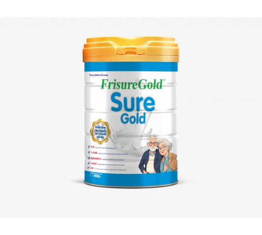 FRISUREGOLD SURE GOLD 