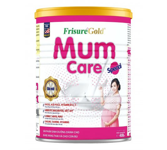 FRISURE GOLD MUM CARE 400g 