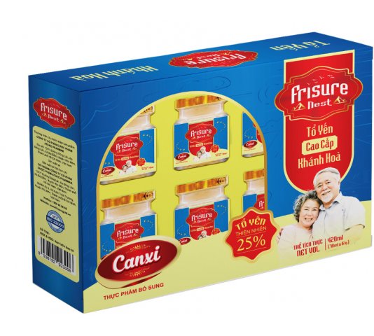 FRISURE NEST CANXI