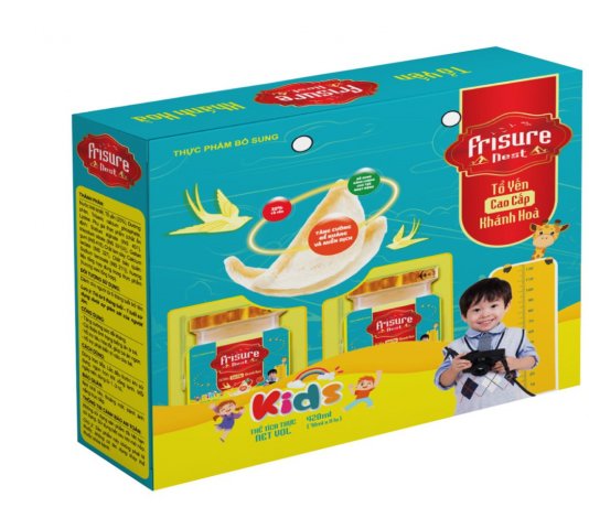 FRISURE NEST KIDS