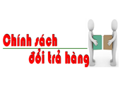 Chính Sách Đổi Trả/ Hàng và Hoàn Tiền